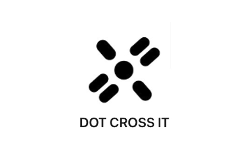 Dot Cross It